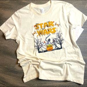 Disney Starwars Halloween shirt